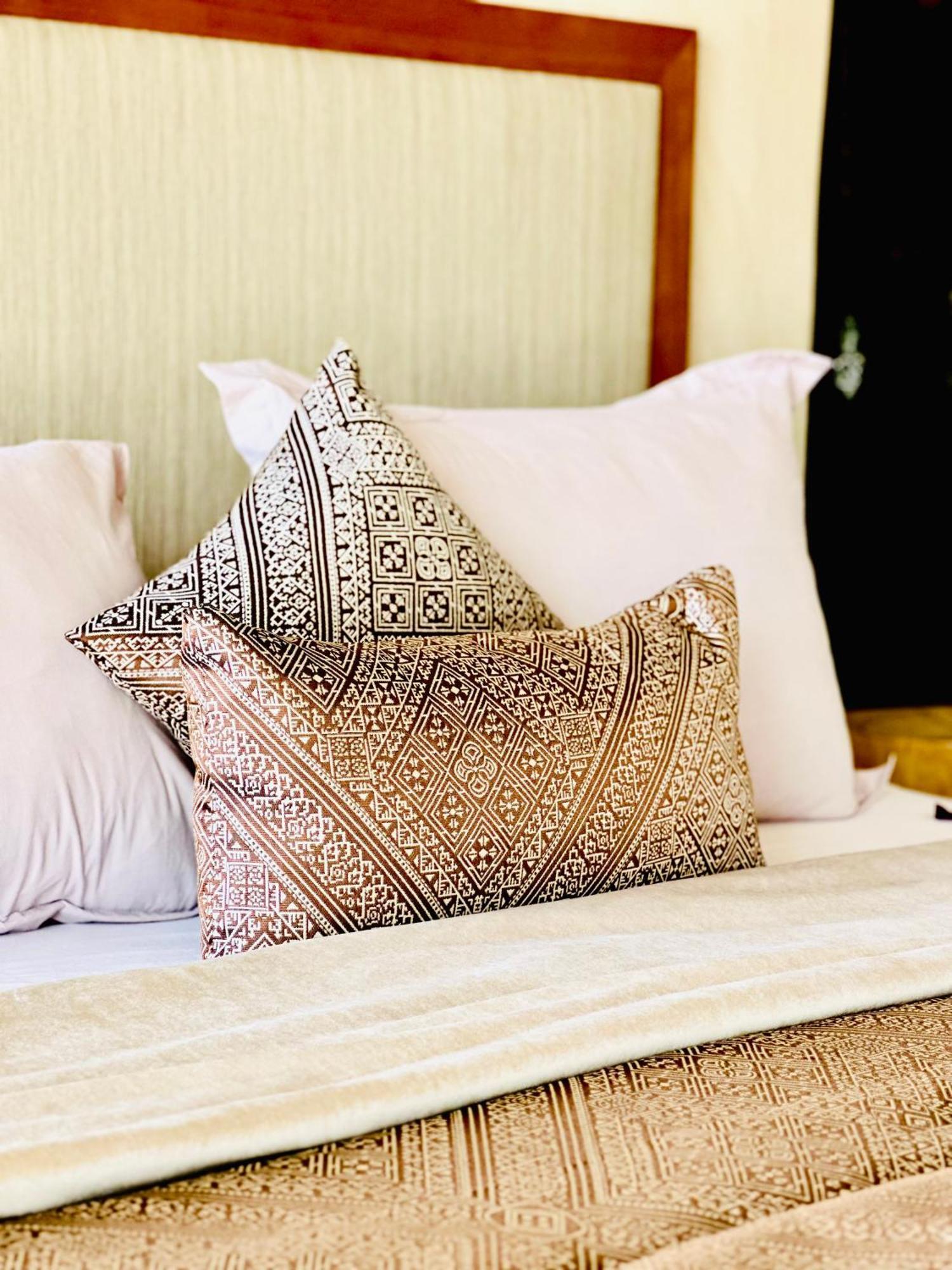 Luxuszelt Yes We Camps Luxury & Marrakesch