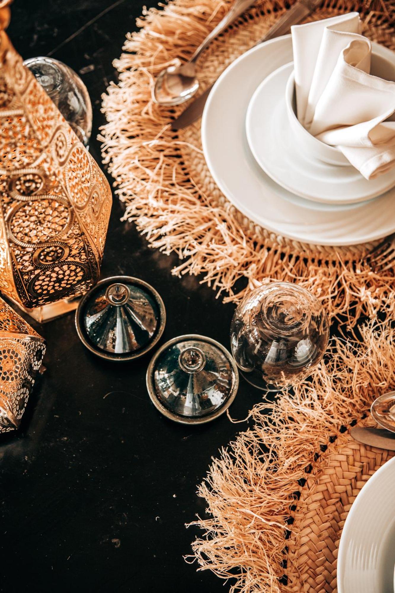 Luxuszelt Yes We Camps Luxury & Marrakesch
