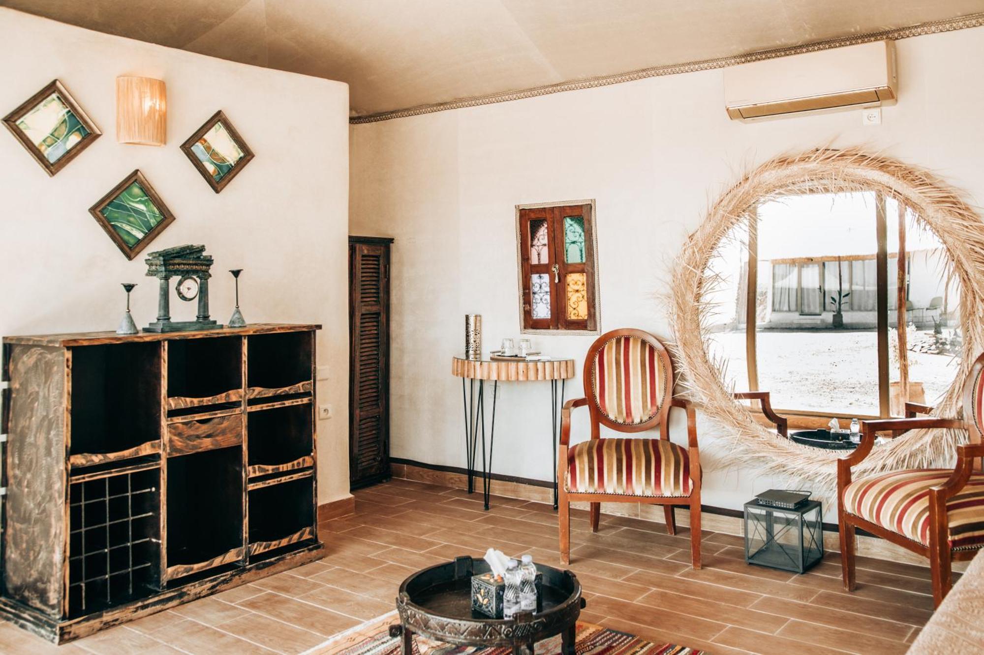 Yes We Camps Luxury & Luxuszelt Marrakesch