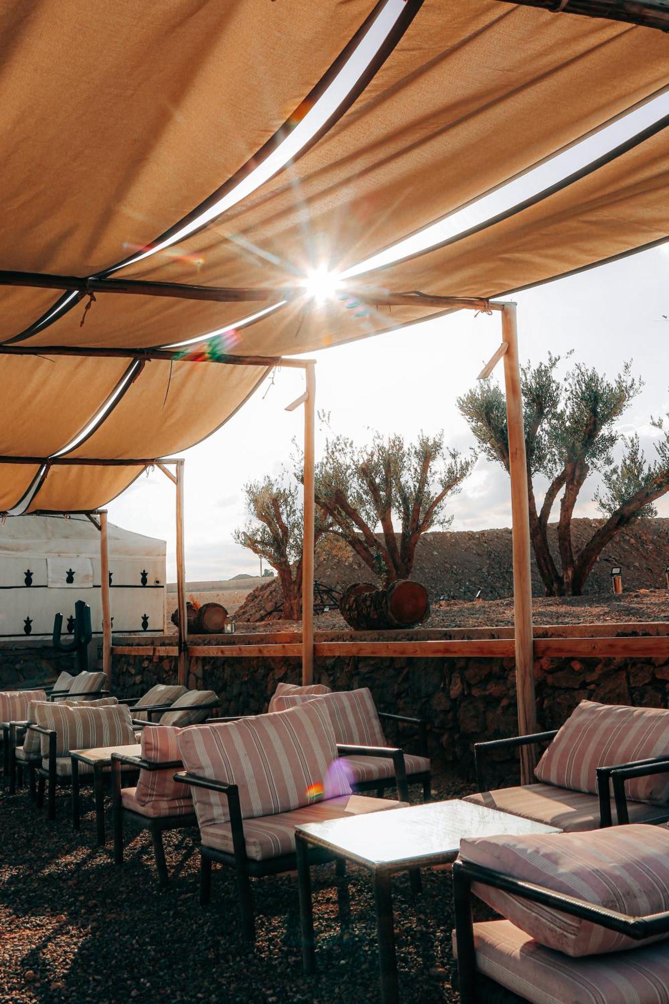 Luxuszelt Yes We Camps Luxury &