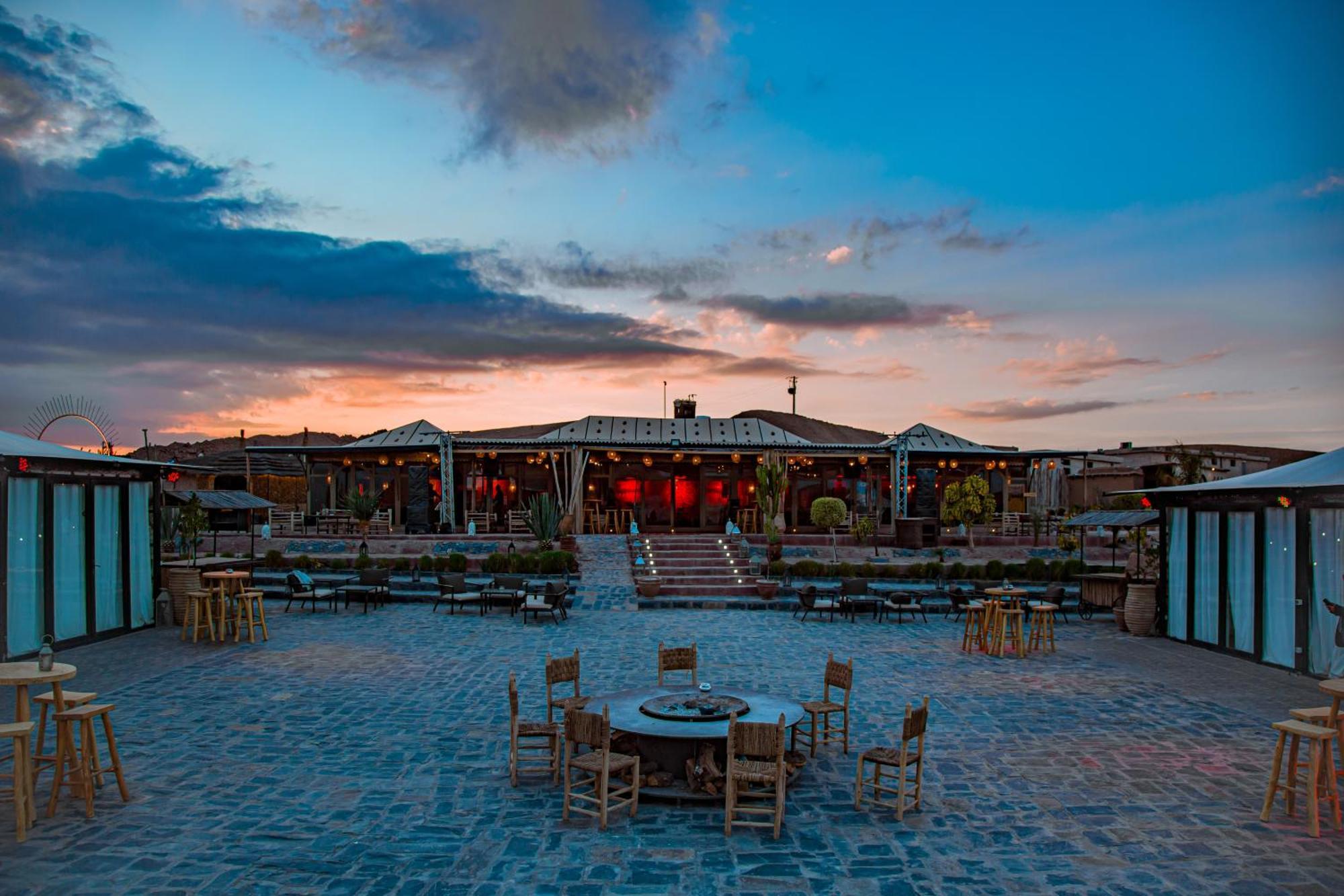 Yes We Camps Luxury & Luxuszelt Marrakesch