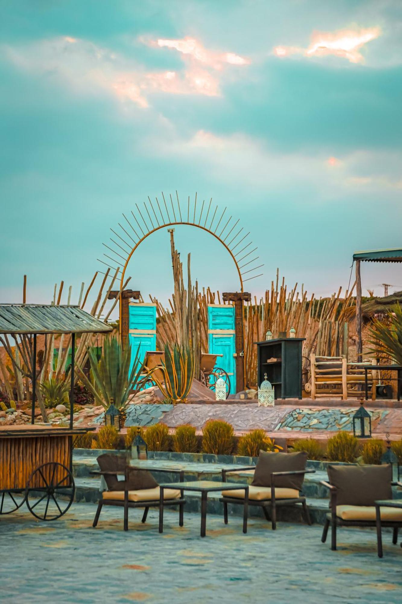 Yes We Camps Luxury & Luxuszelt Marrakesch
