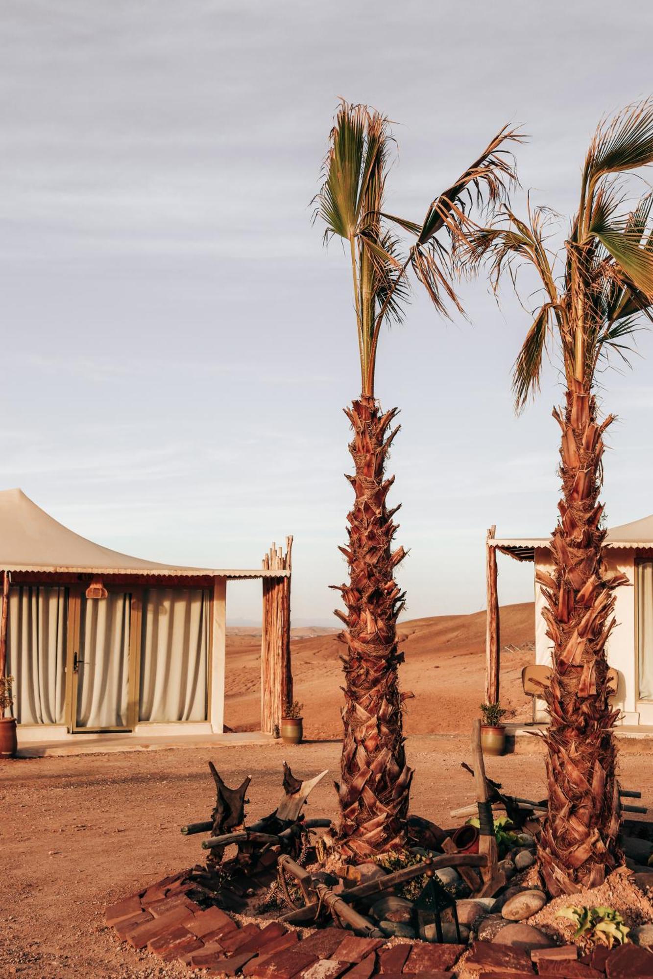Luxuszelt Yes We Camps Luxury &