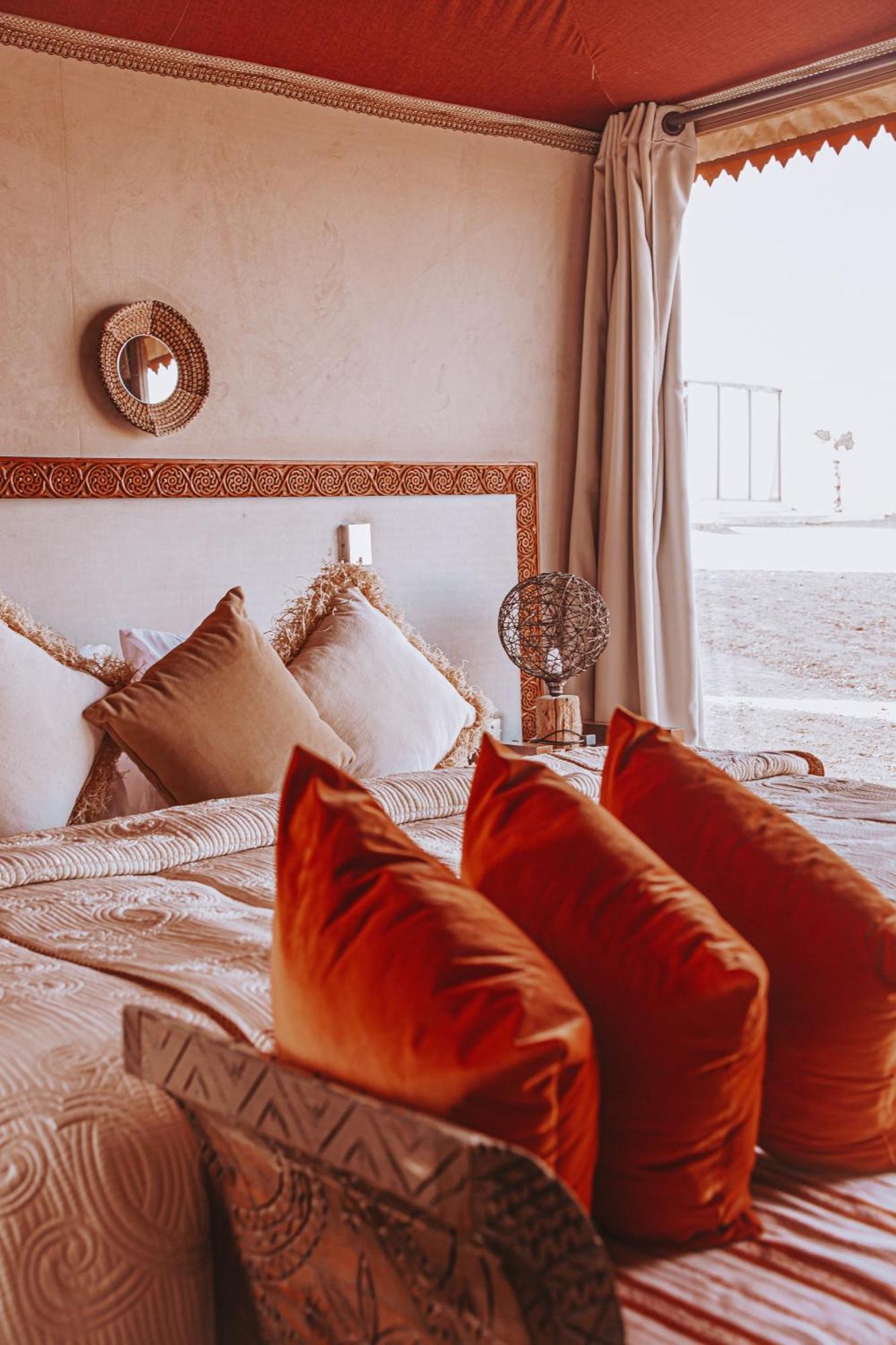 Luxuszelt Yes We Camps Luxury & Marrakesch