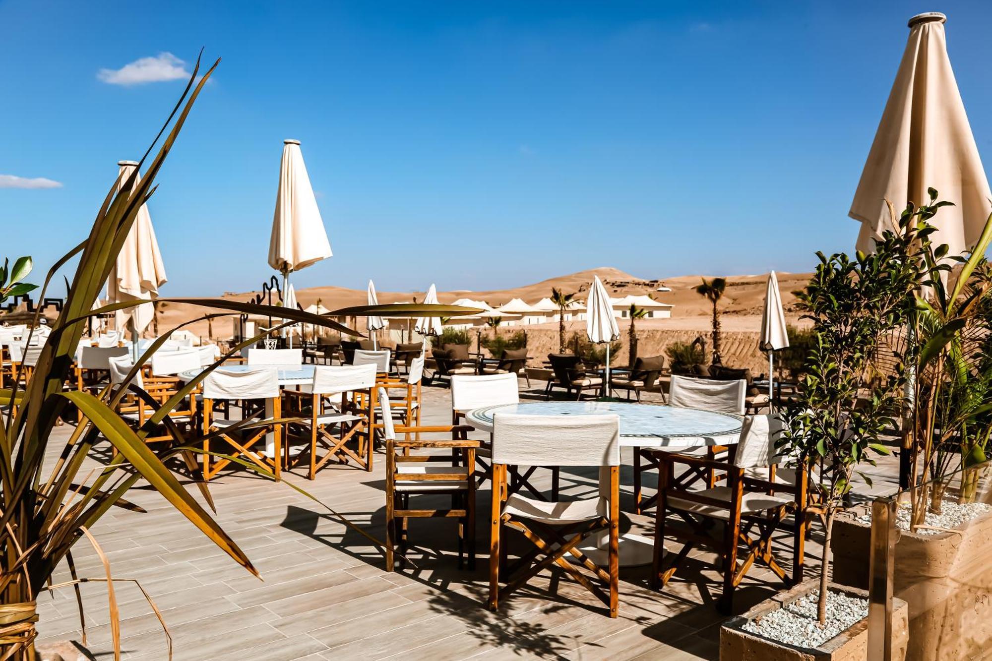Luxuszelt Yes We Camps Luxury & Marrakesch