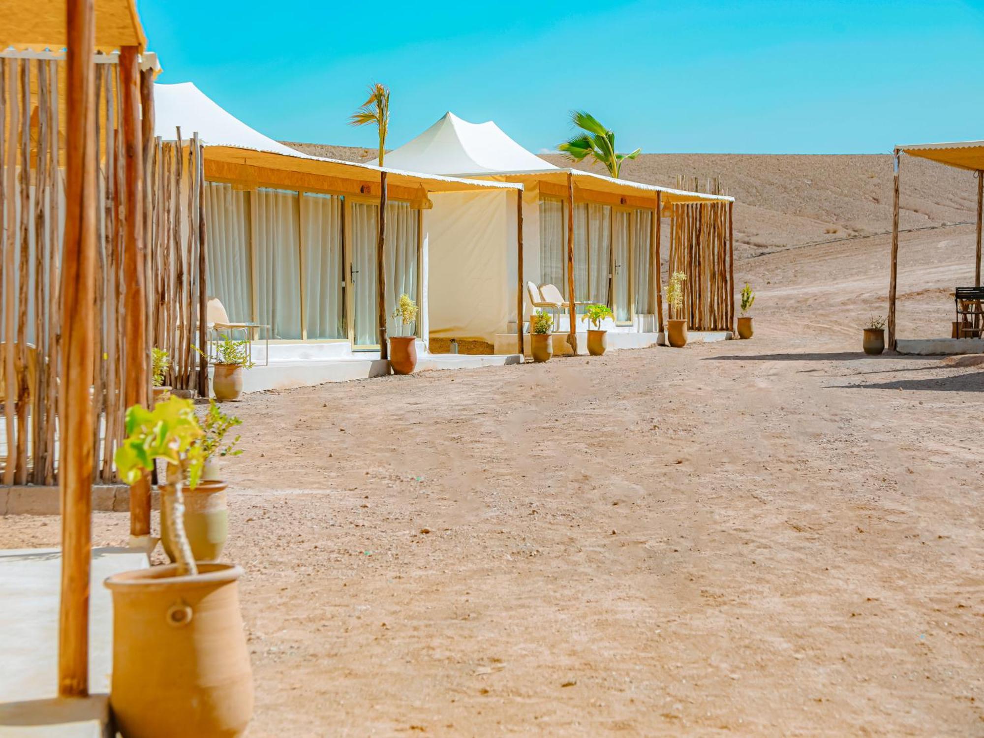 Luxuszelt Yes We Camps Luxury & *